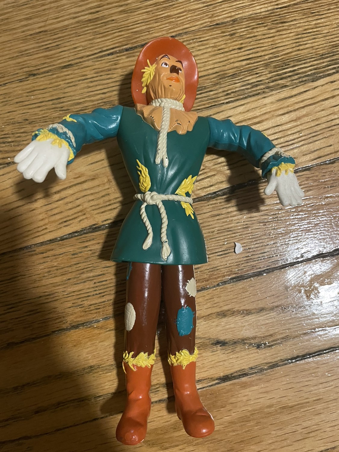 Vintage Wizard of Oz Action Figures/Toys image indicator(5)