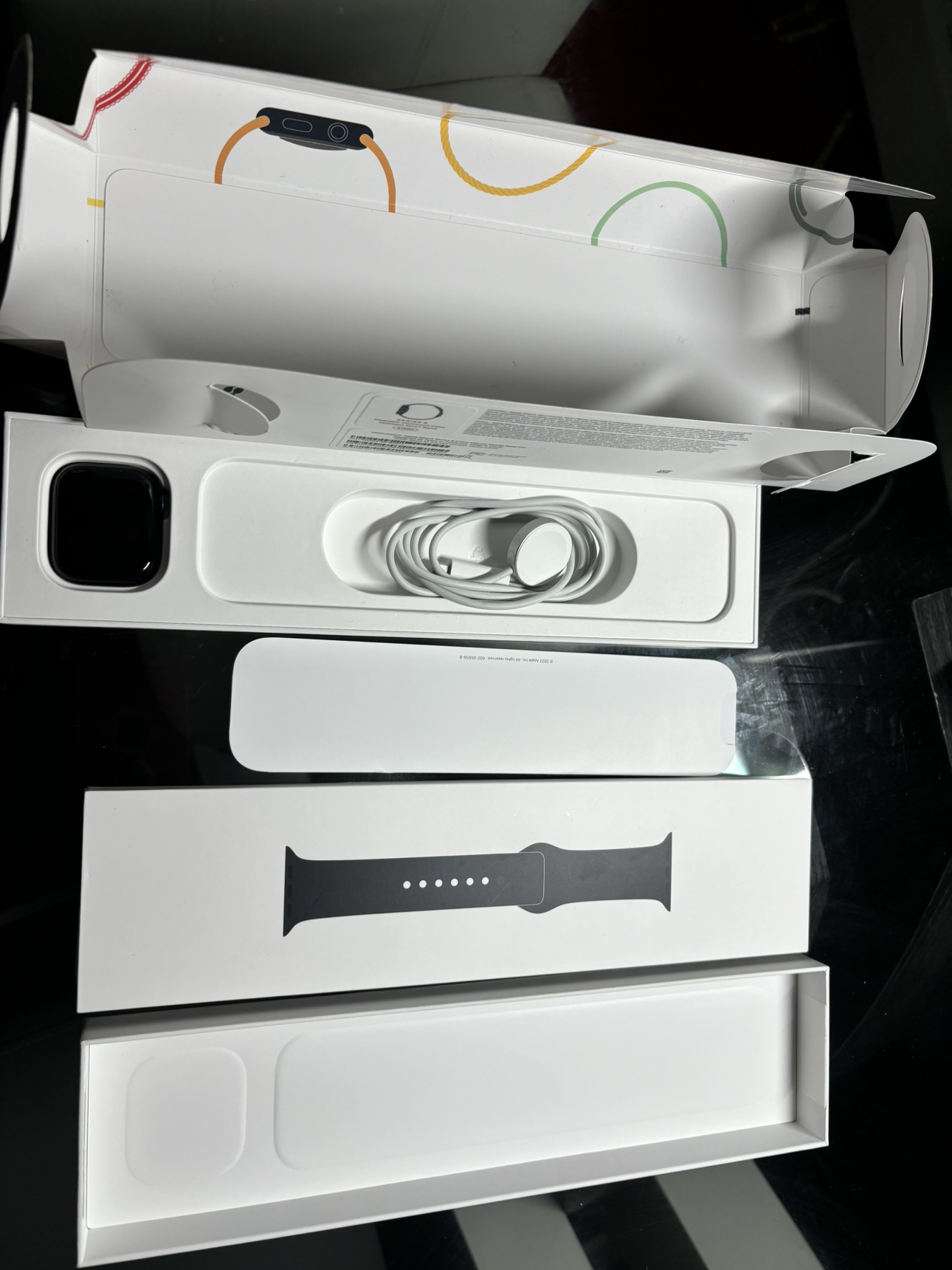 Apple Watch Series 8 - photo 3