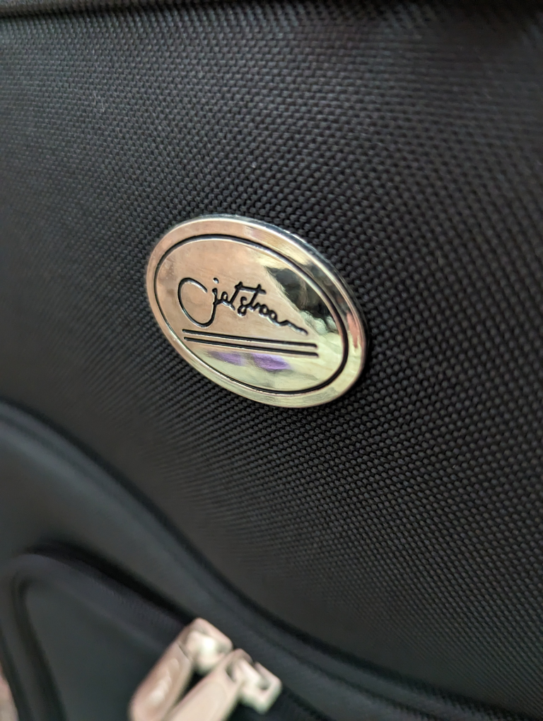 set of 3 luggages (jet stream) image indicator(2)