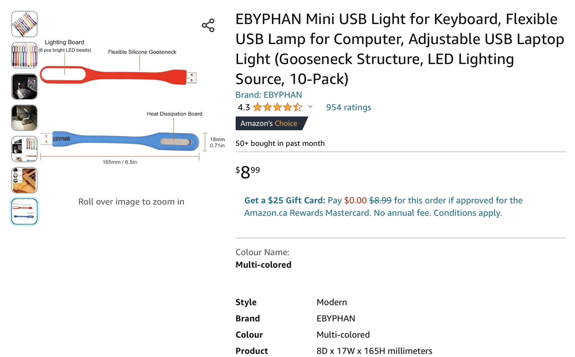 #freecycle mini USB LED Light💝 image indicator(4)