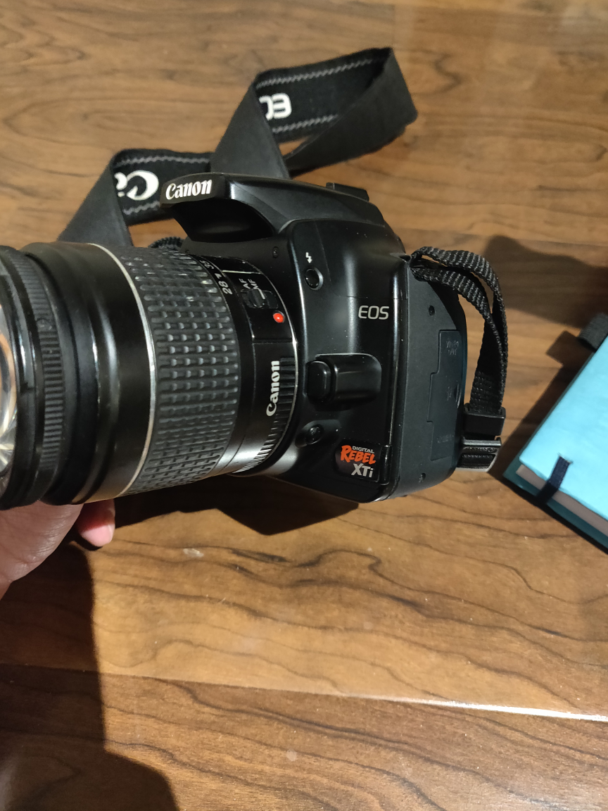 2 Canon Camera Rebel Digital camera - photo 4