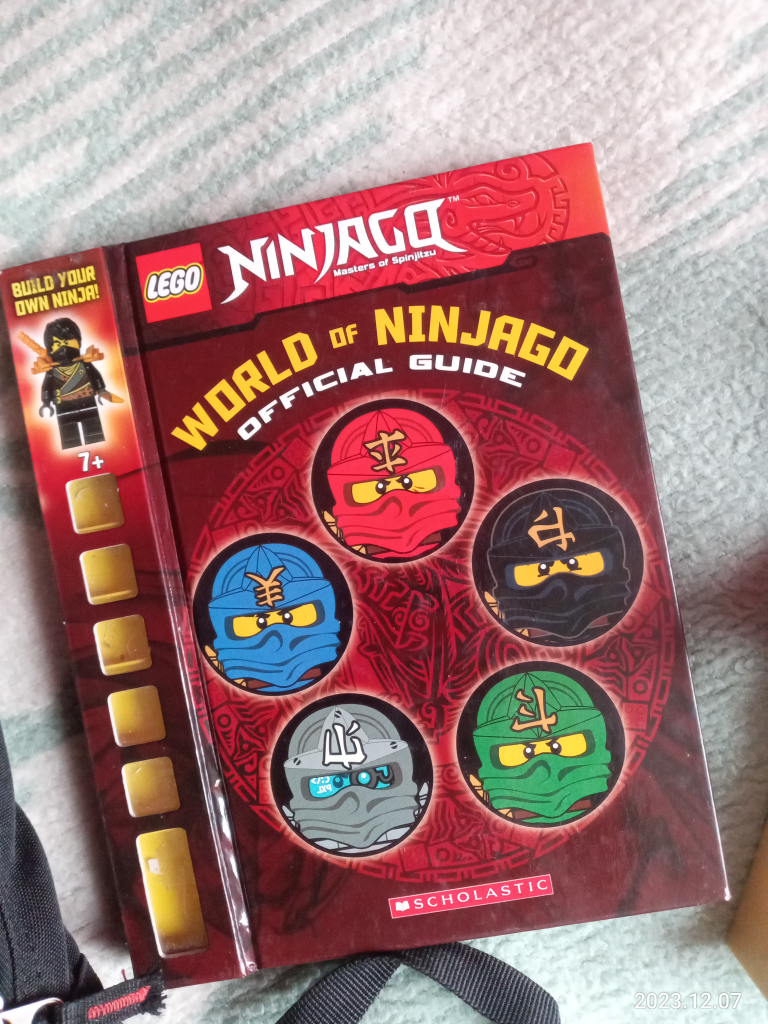 Lego Ninjago image indicator(3)