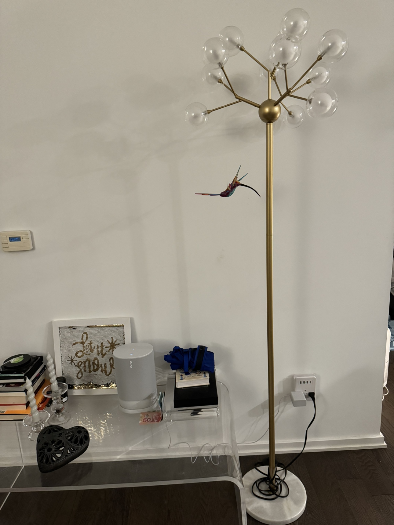 Floor lamp - photo 2