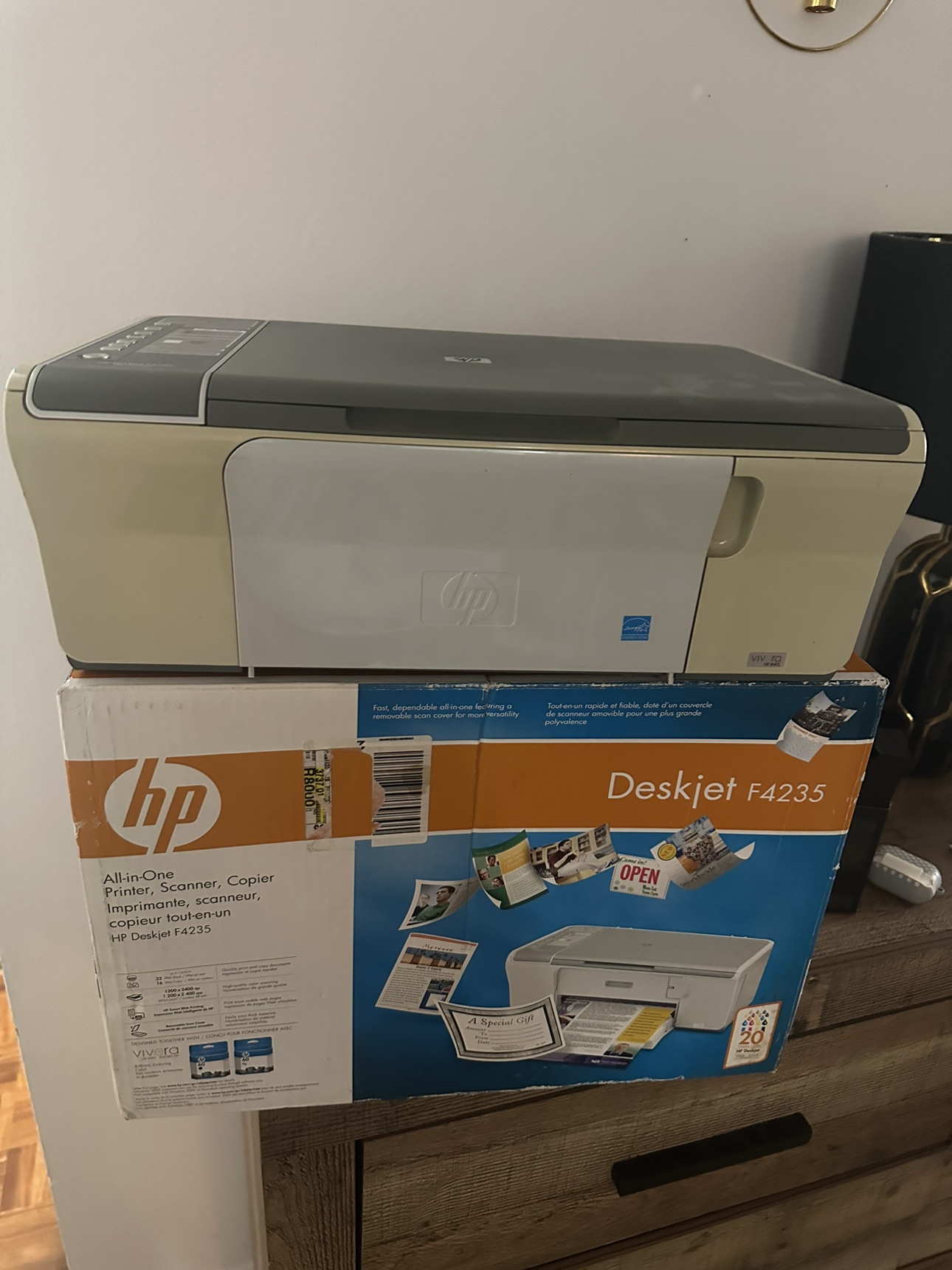 All in one printer #SellingSpree