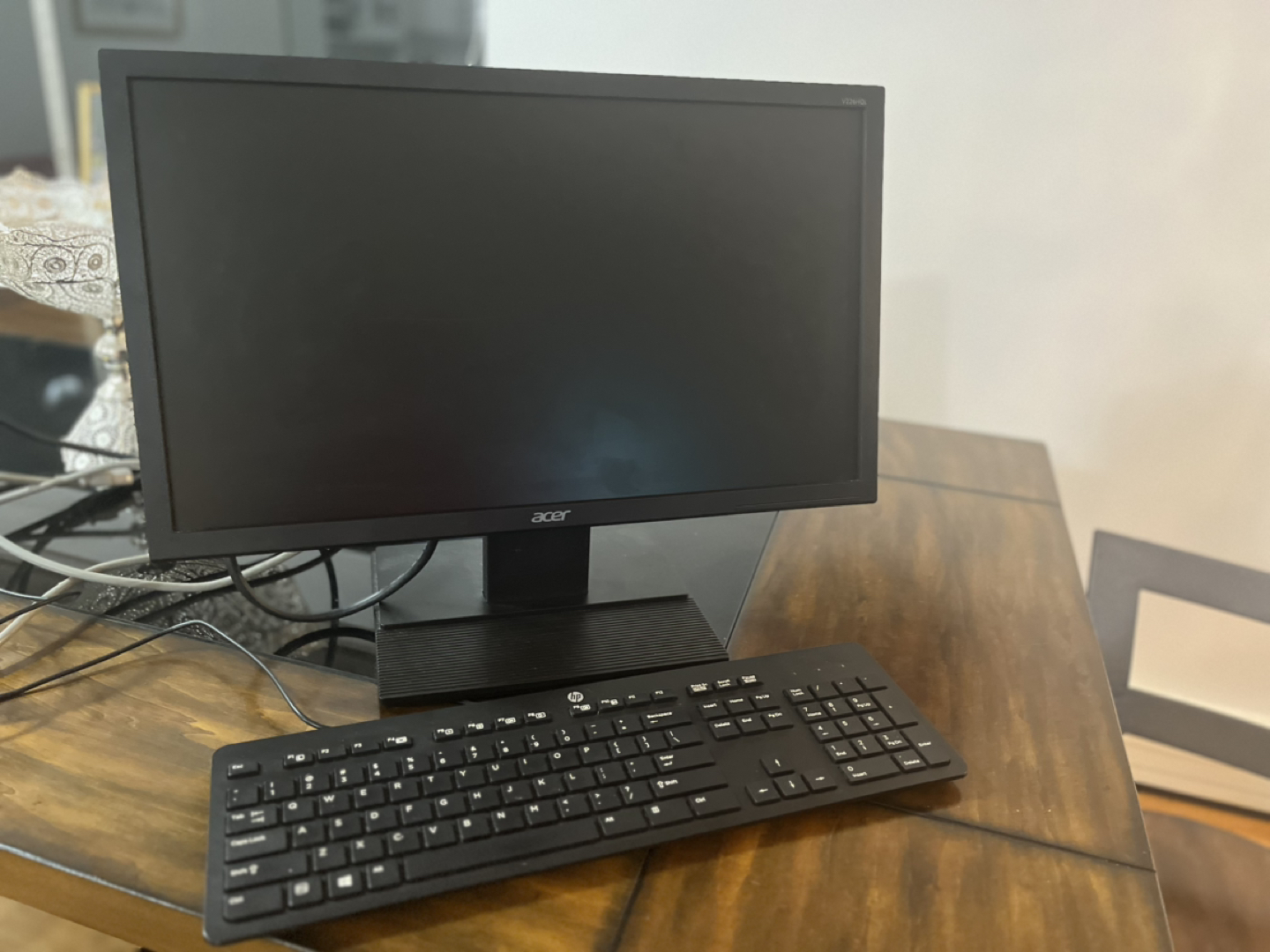 Monitor 22” acer