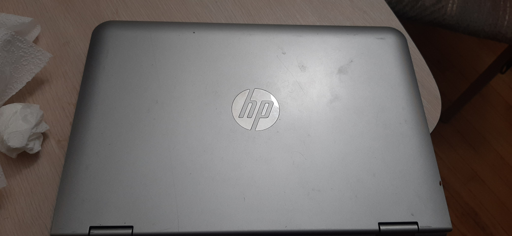 Laptop- HP Pavilion - Touch Screen - photo 2