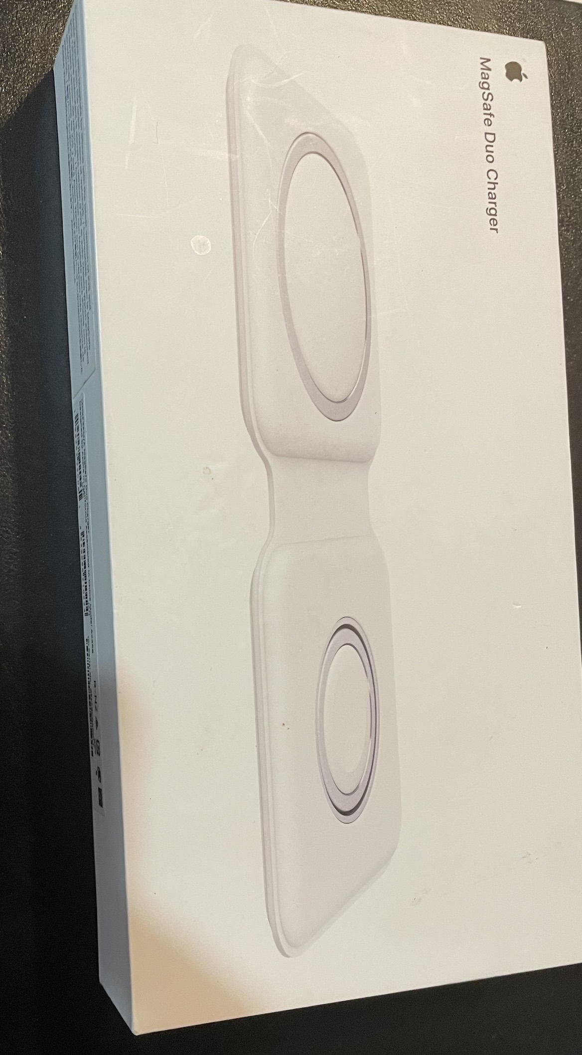 Apple MagSafeDuo Charger