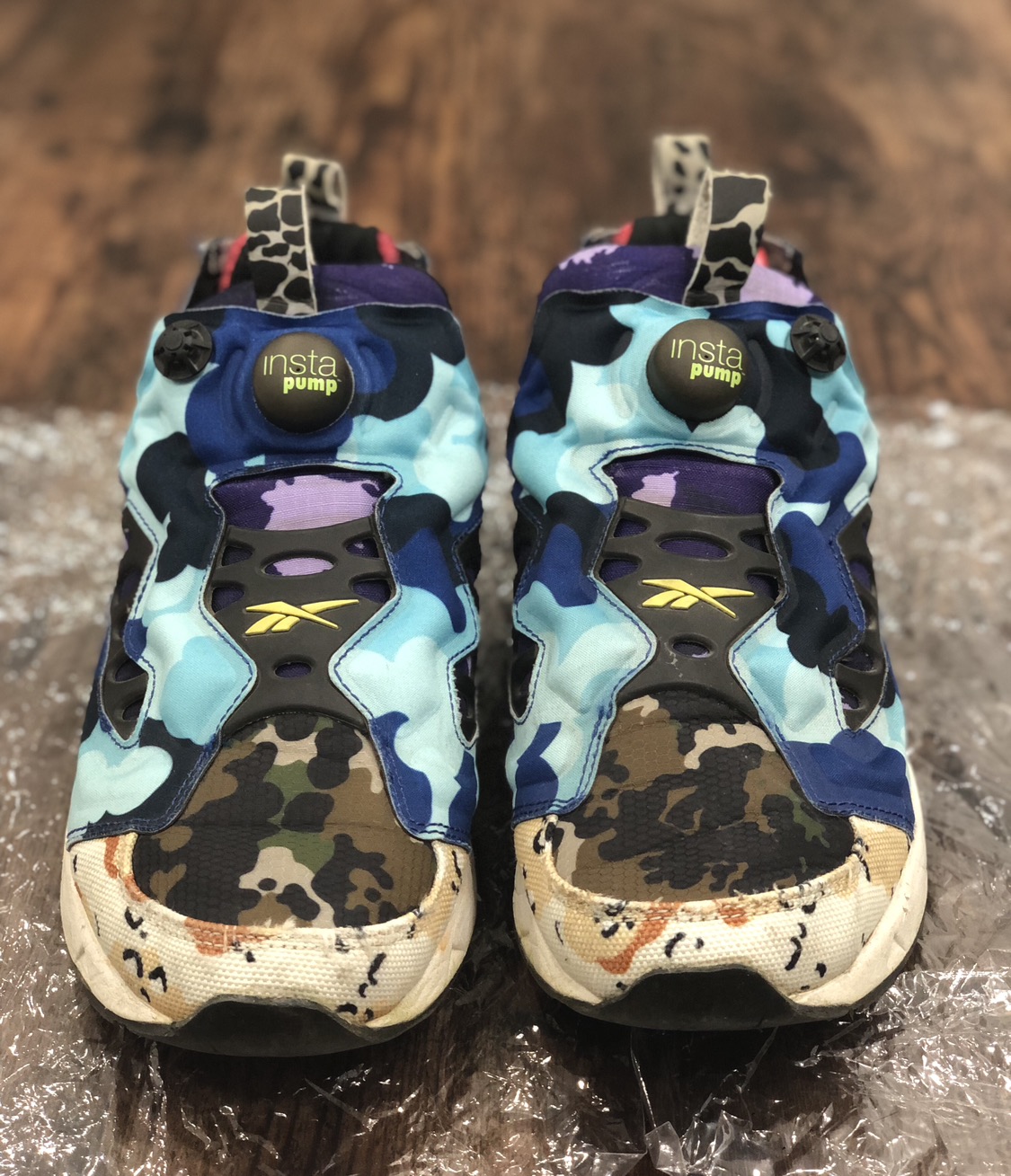 Reebok Instapump Fury Road CC thumbnail