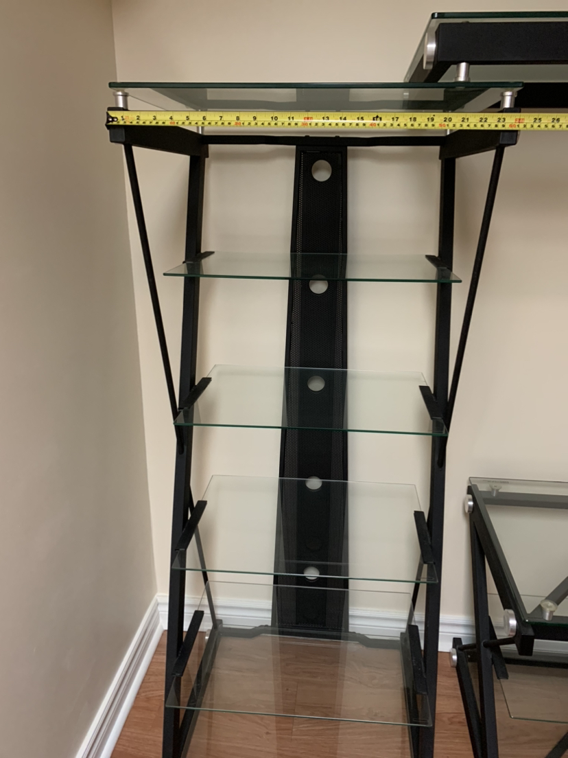 TV stand plus more… - photo 5