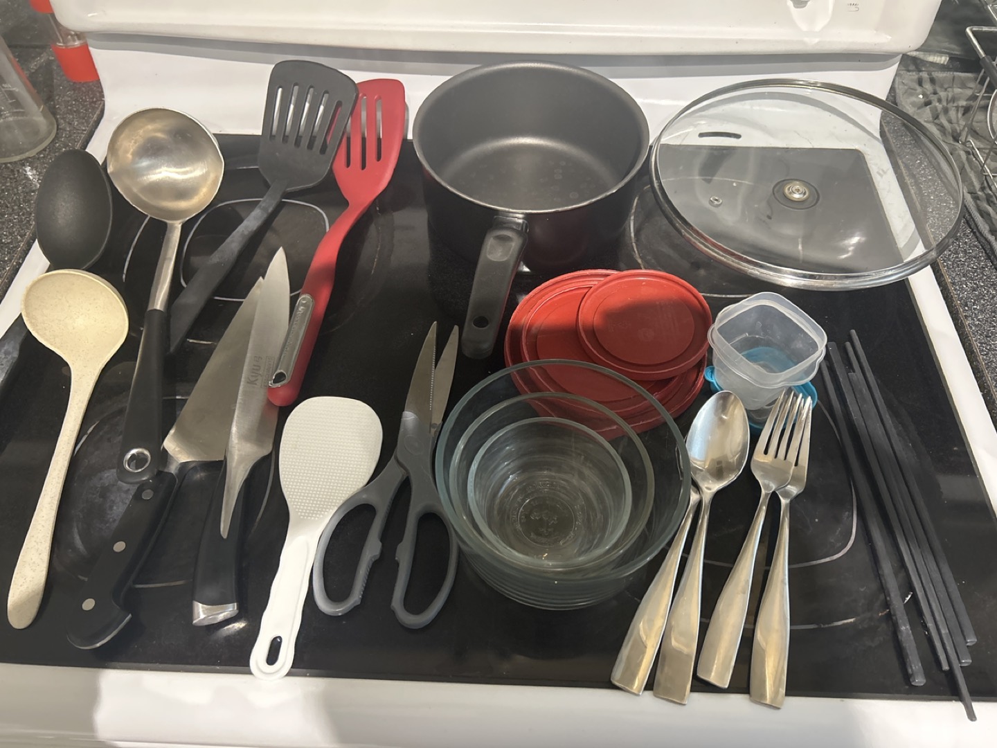 Kitchen Utensils Variety thumbnail