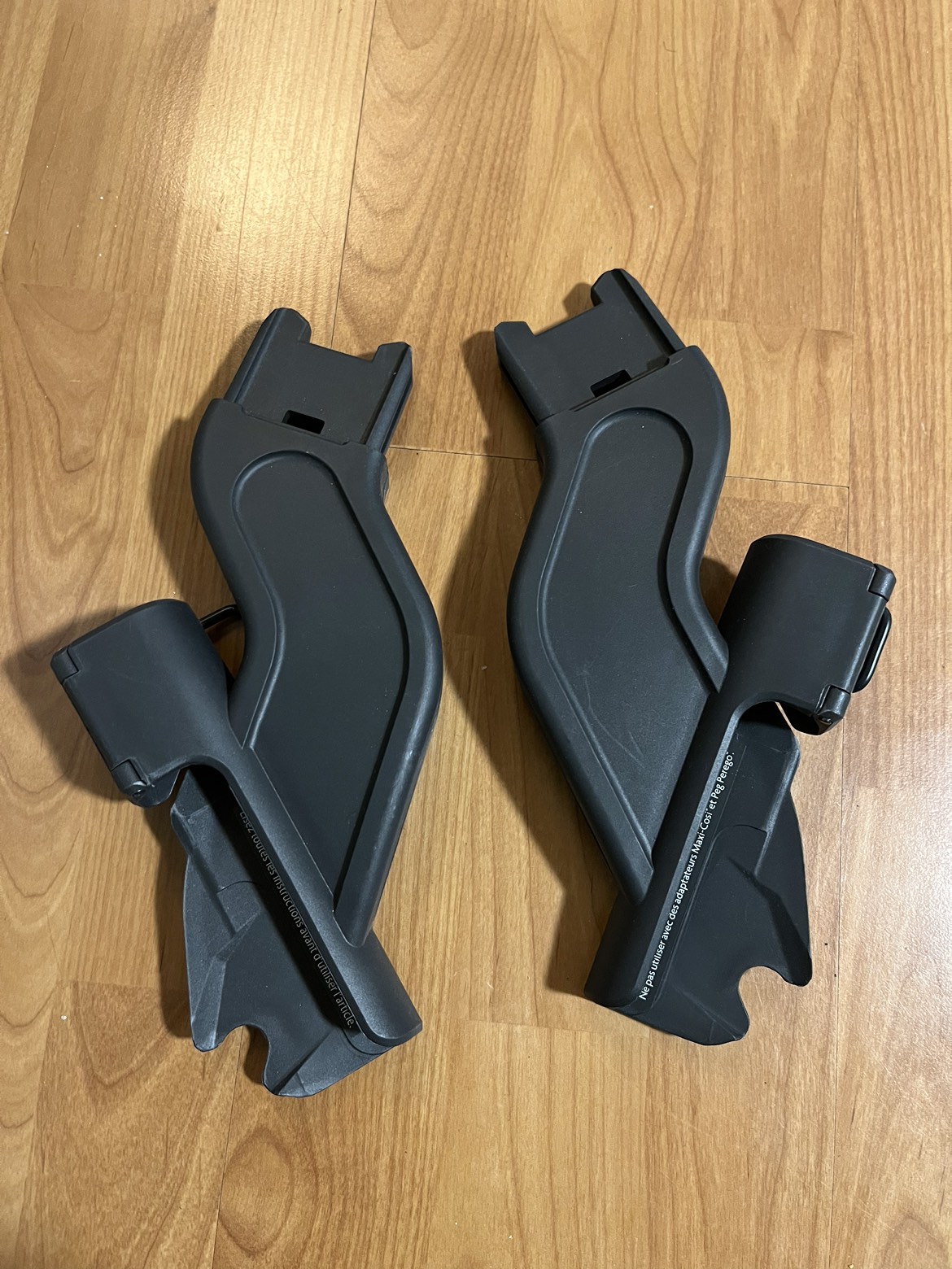 Uppababy Vista lower adapter
