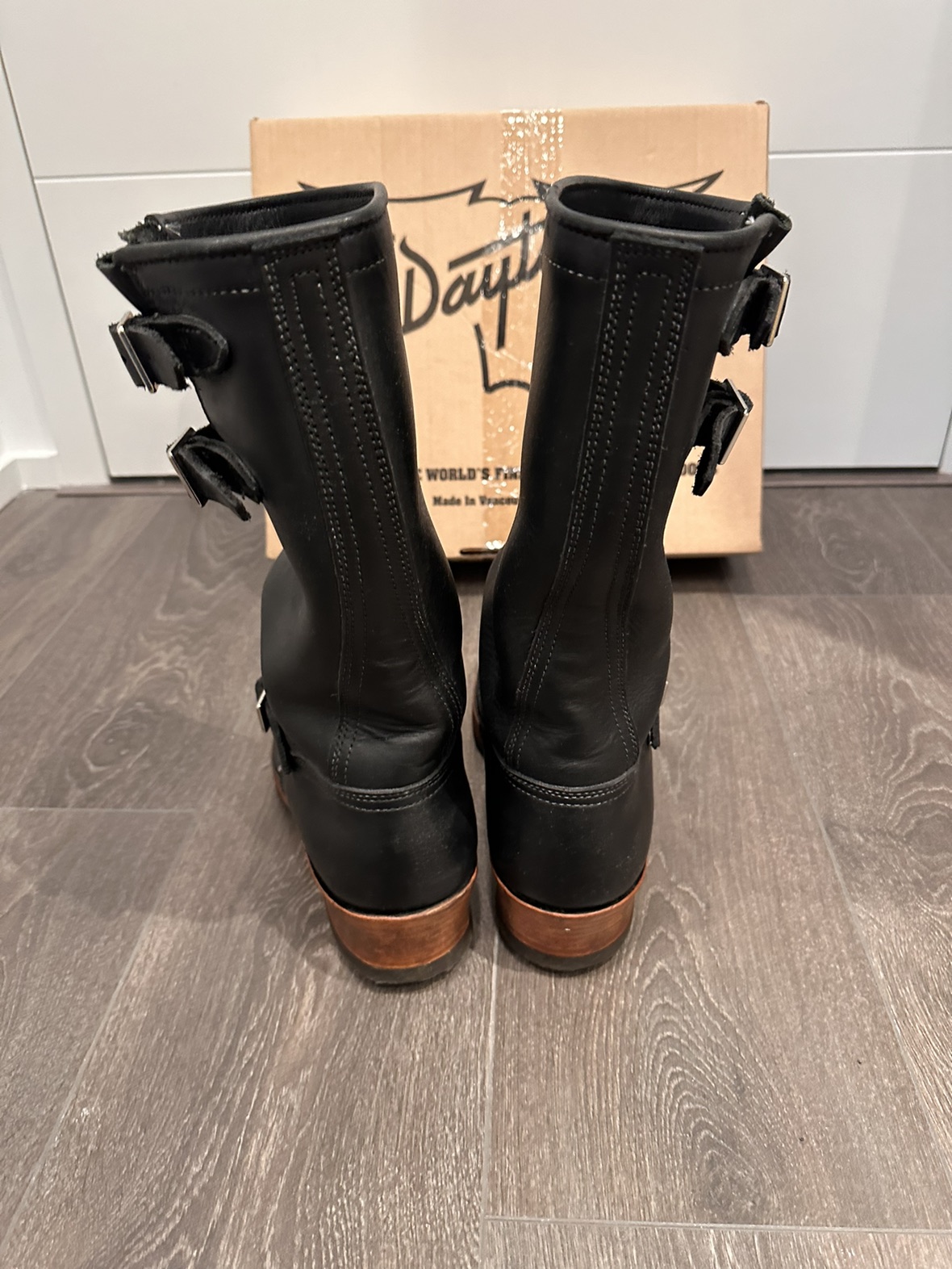 Dayton Boots  Hand-Made Custom - photo 5