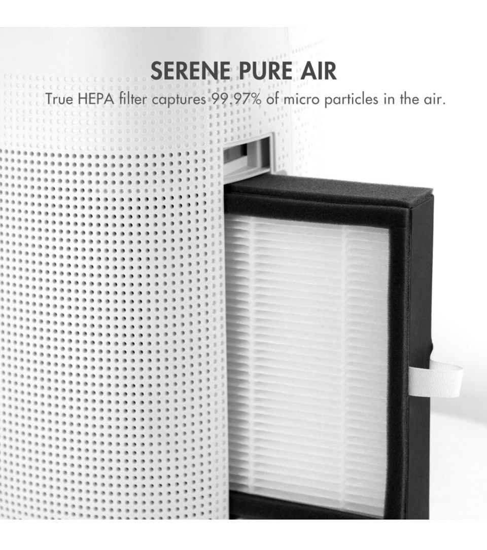 Air Dehumidifier+Purifier (sellout during allergy+smoke season) image indicator(4)