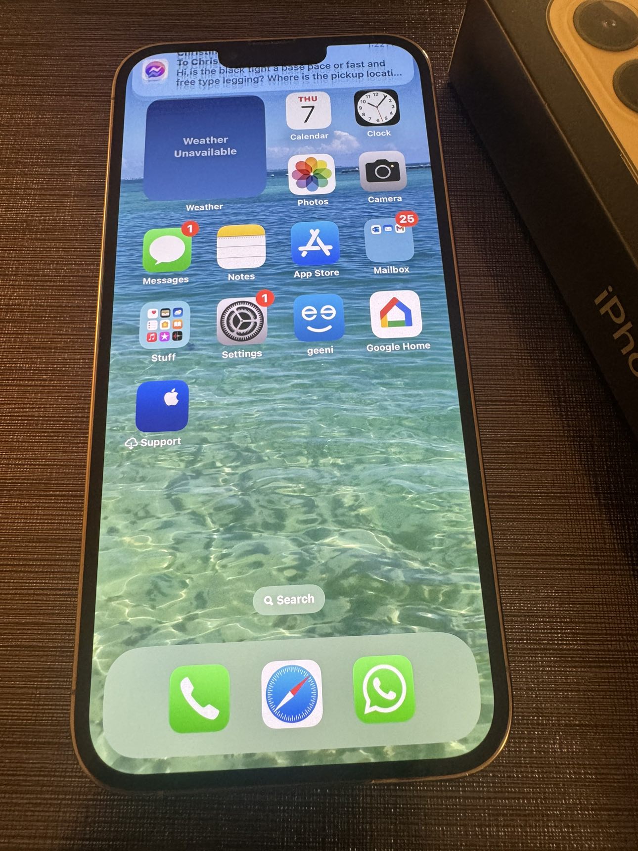 iPhone 13 Pro Max - photo 2