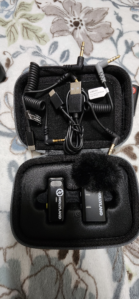 Hollyland Lark M1 Wireless Lavalie - photo 3