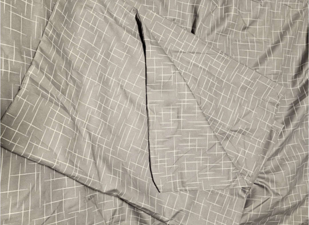 100% Cotton Percale Duvet Cover Set - photo 2