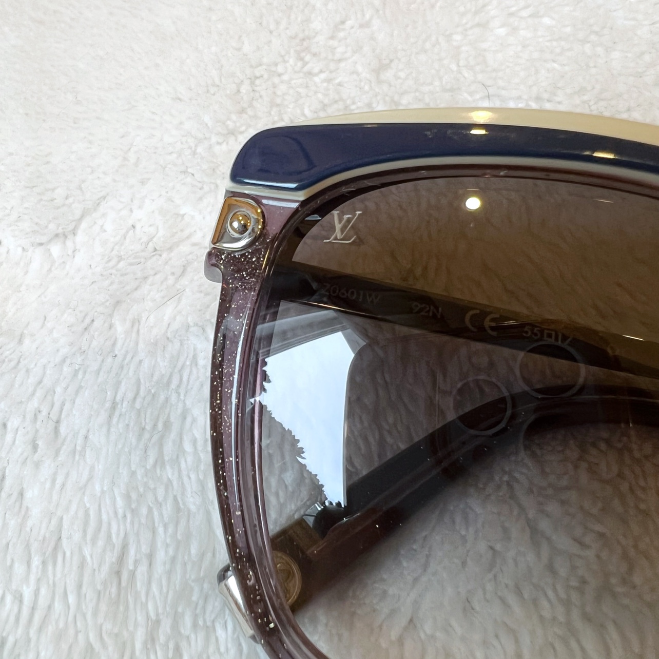 As Is - Louis Vuitton Ambrosia Sunglasses - photo 3