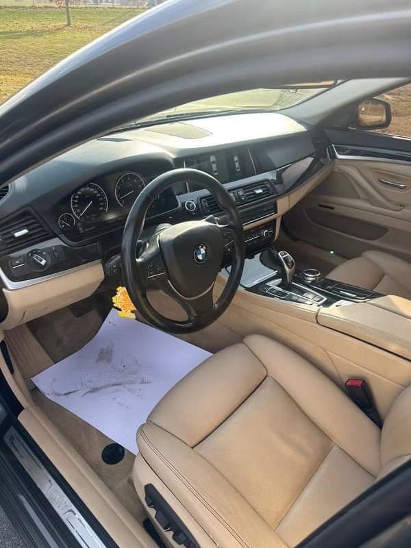 Bmw series 5 - photo 3