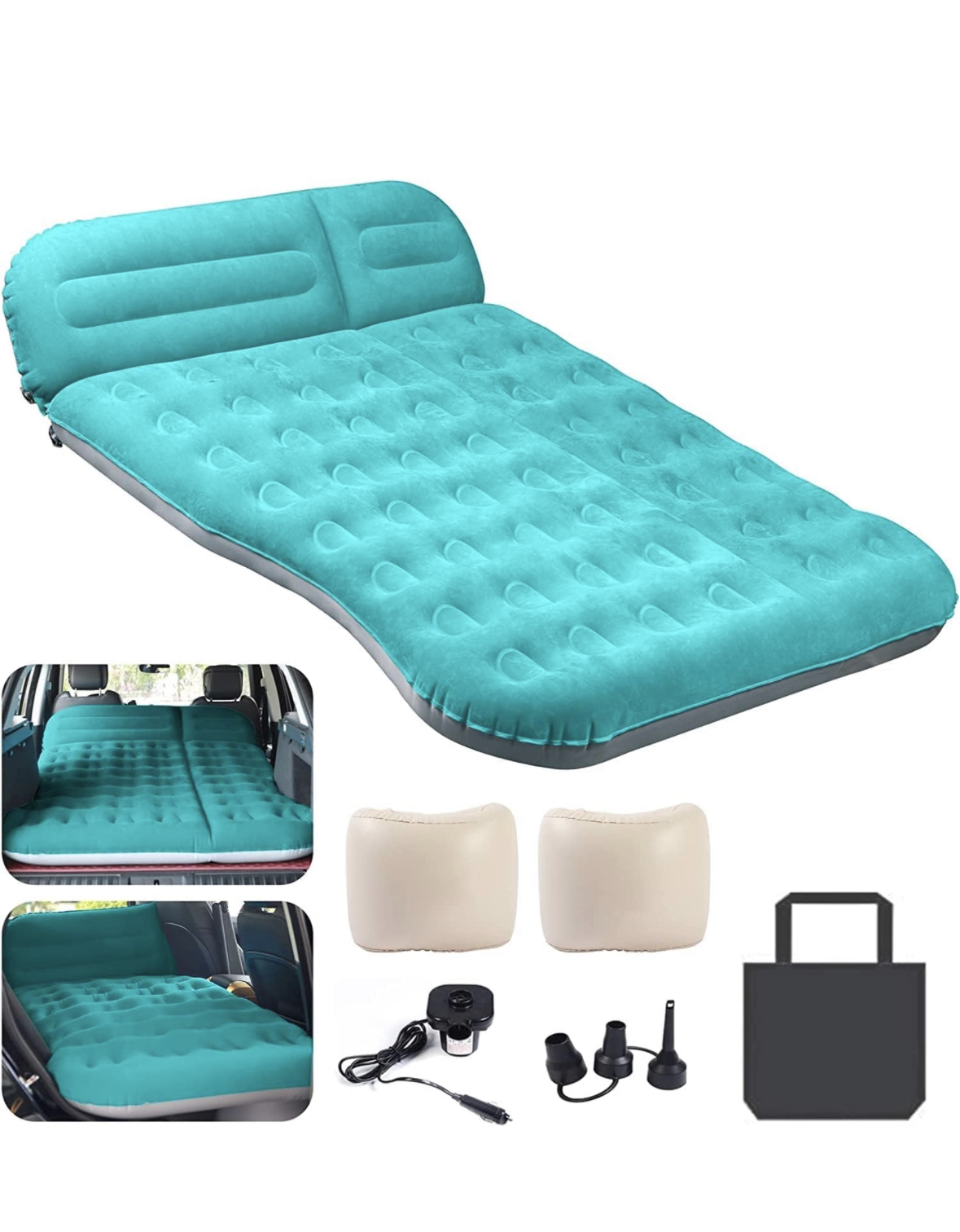 Camping bed mattress- boxed - photo 2