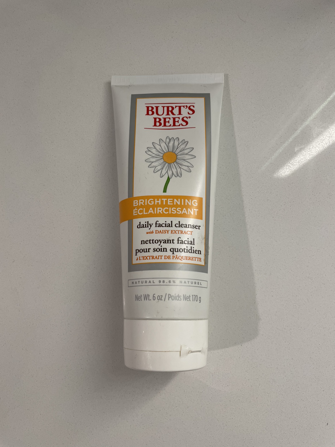 #freecycle Burt’s Bees Face Cleanser thumbnail
