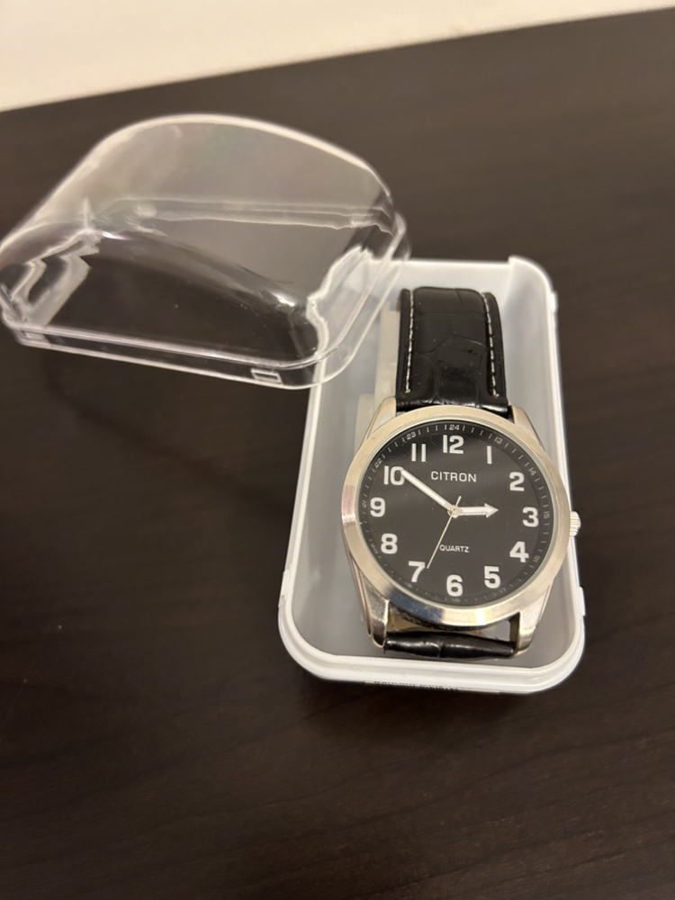 Men’s and Boys watch
