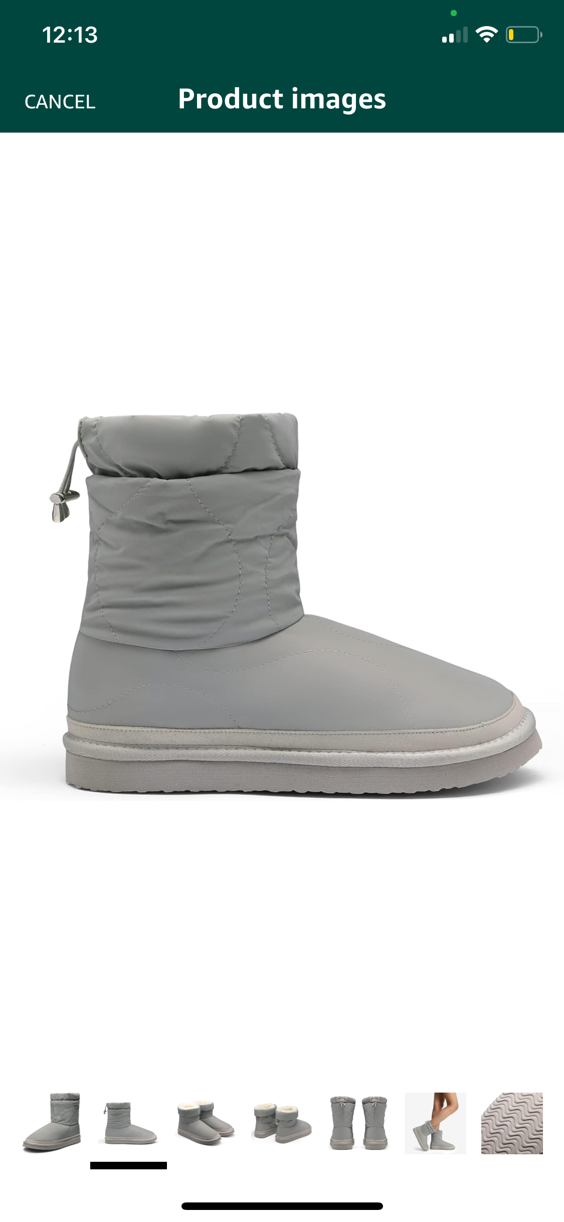 Women snow Boots S8