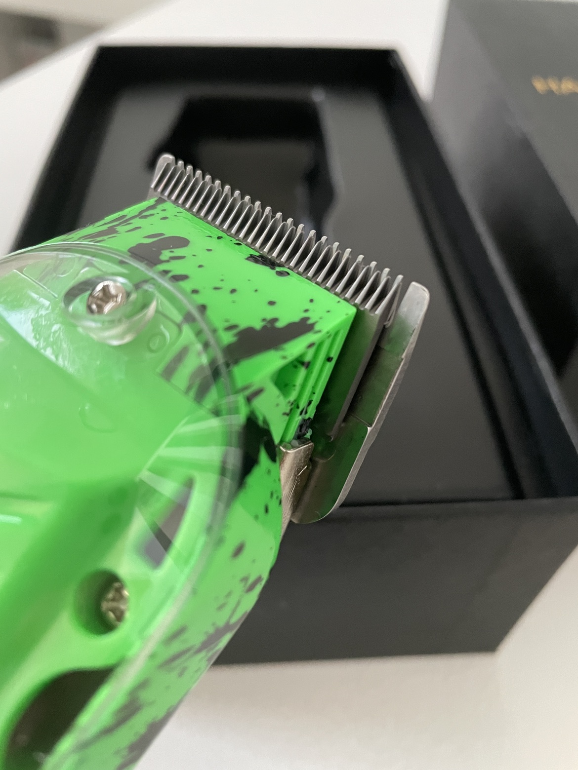 Brand new cordless professional hair clippers $55 - photo 3
