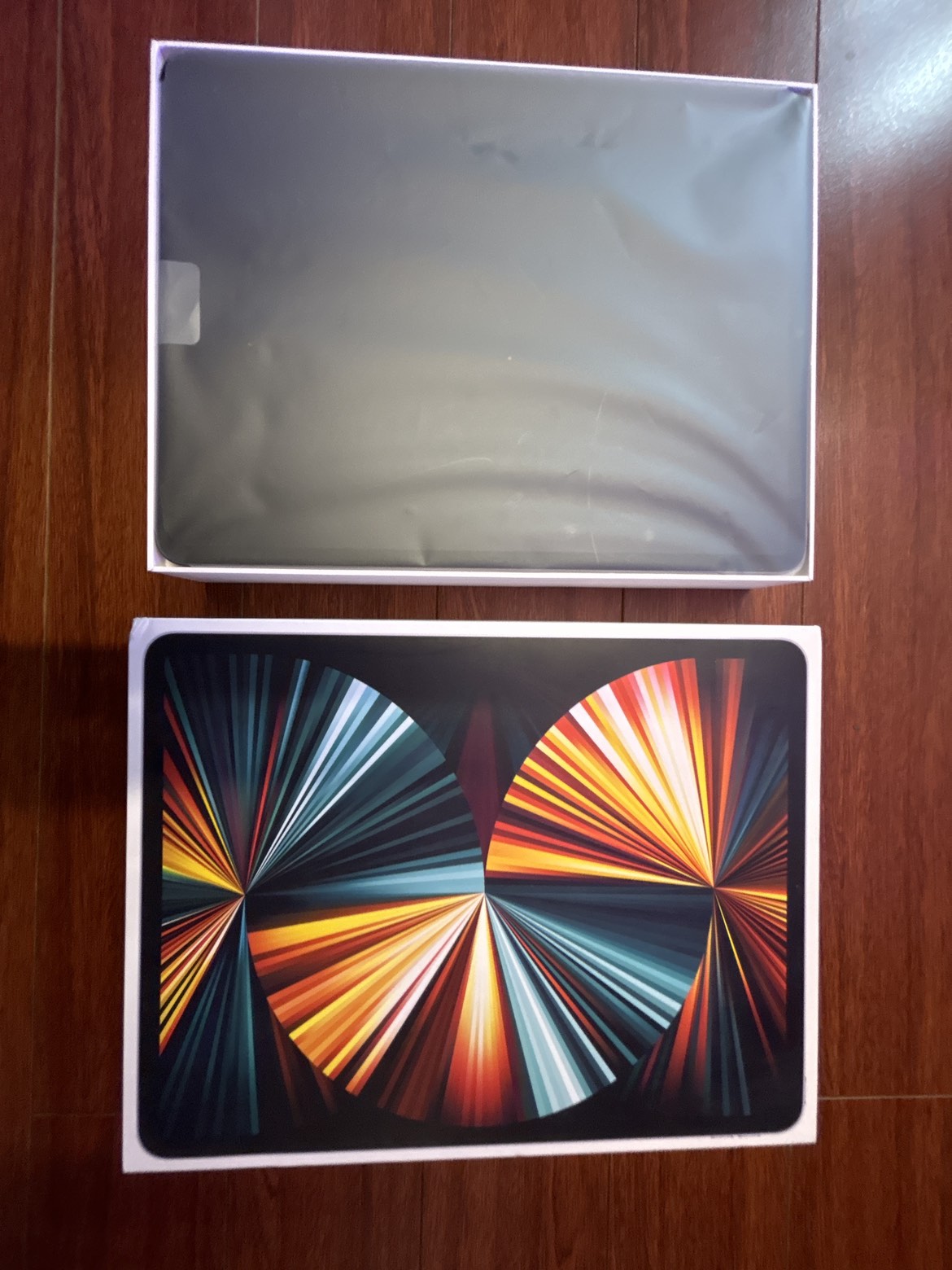 128 GB iPad Pro 12.9-inch (5th Generation) WiFi