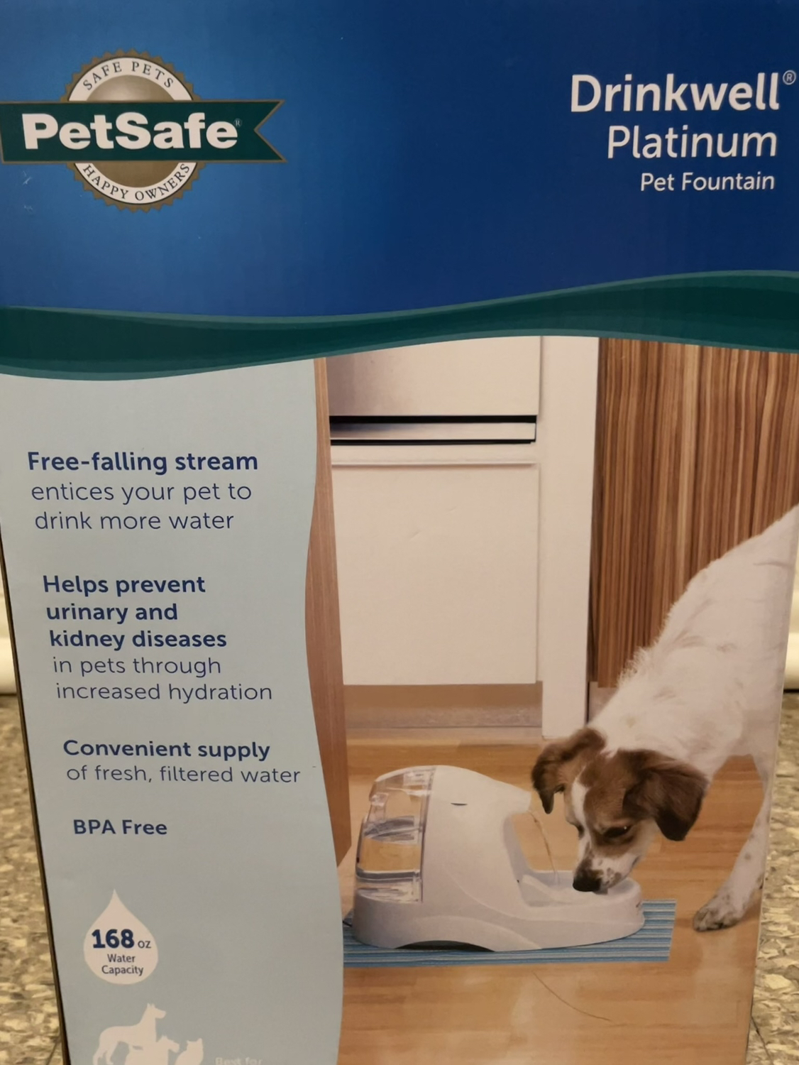 Pet Fountain image indicator(5)