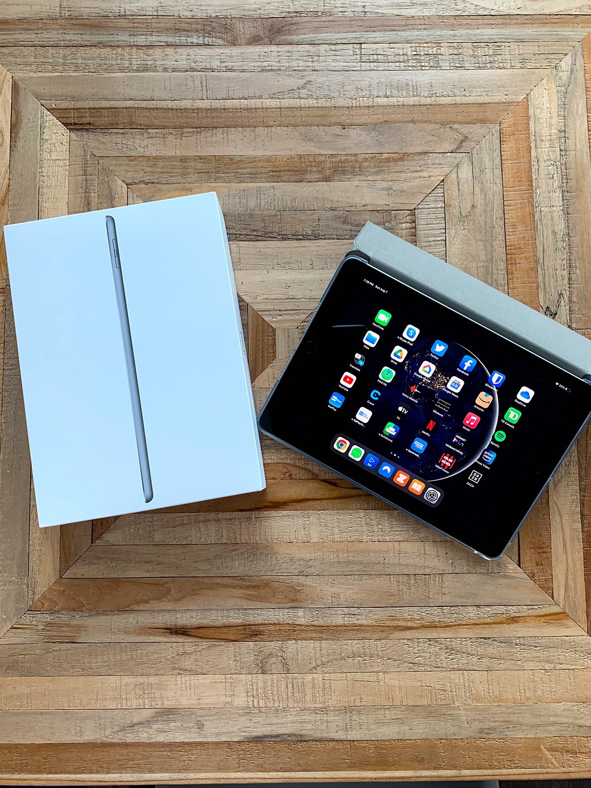 iPad 6th Generation