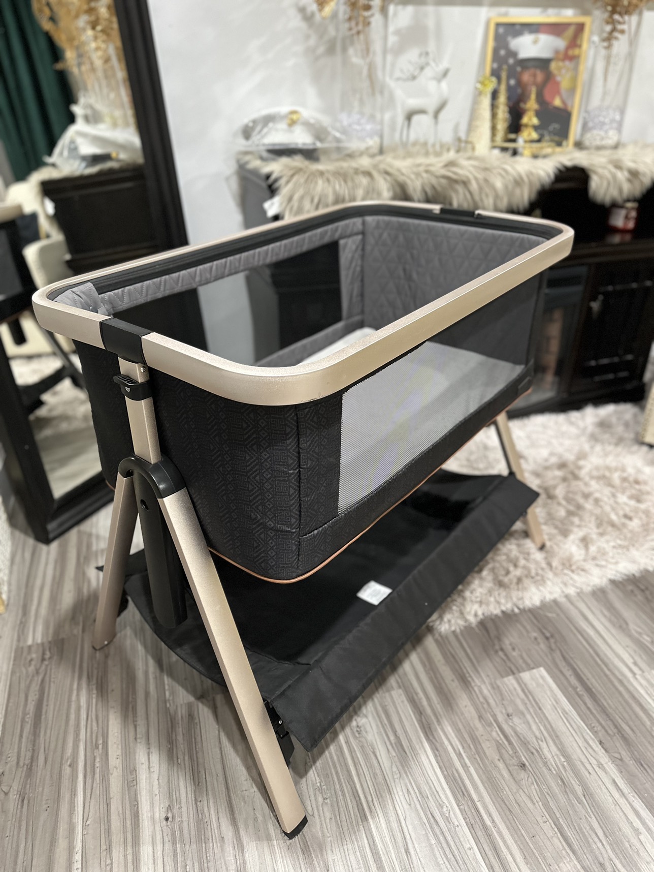 Monbebe Bassinet - photo 3
