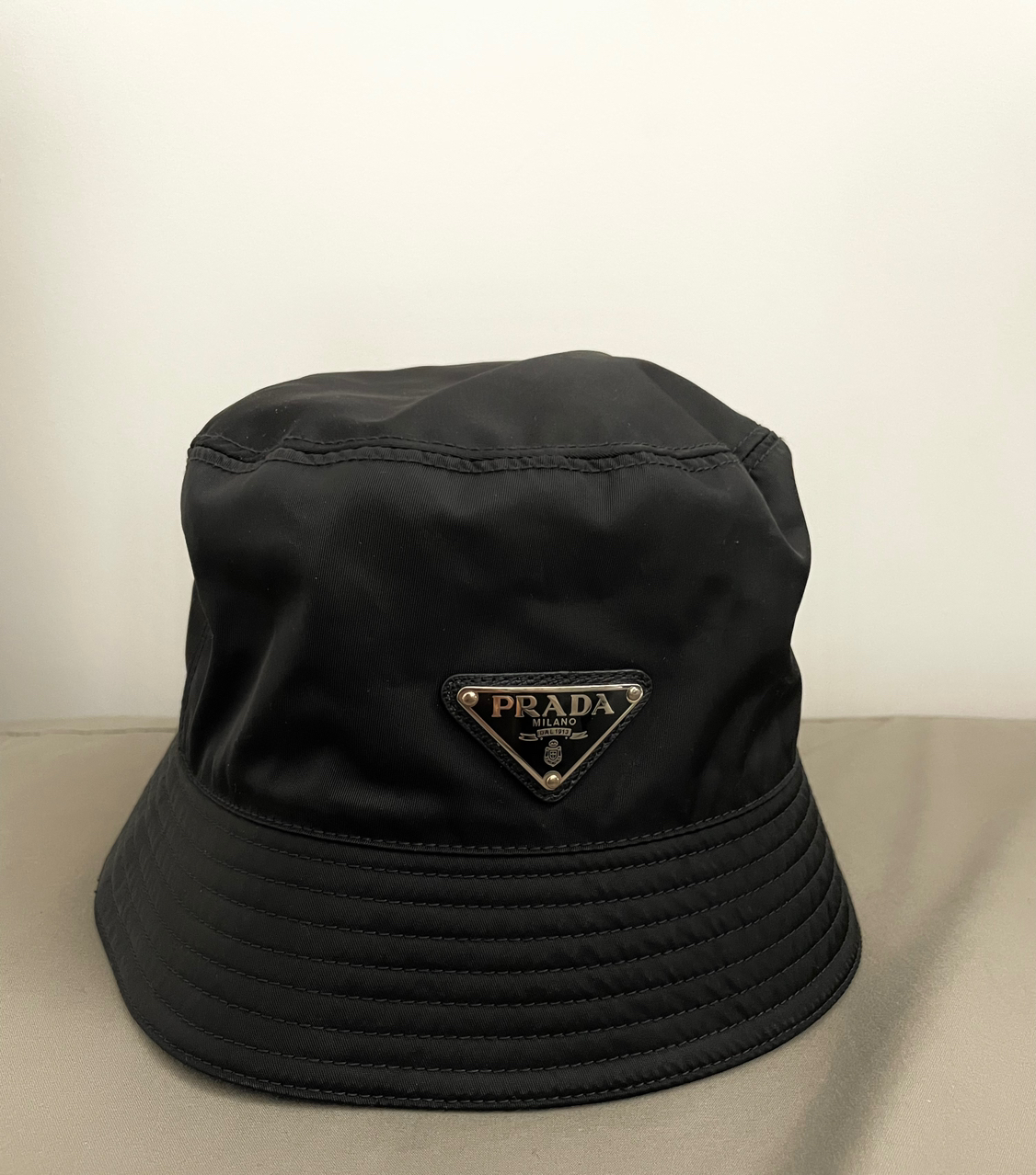 Prada Bucket Hat ($895) -> $500 - photo 2