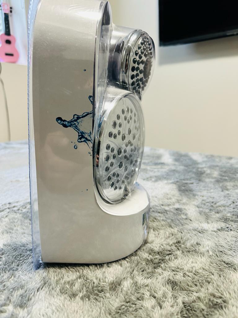 For Living Showerhead & Handheld Shower 6 spray settings - photo 3