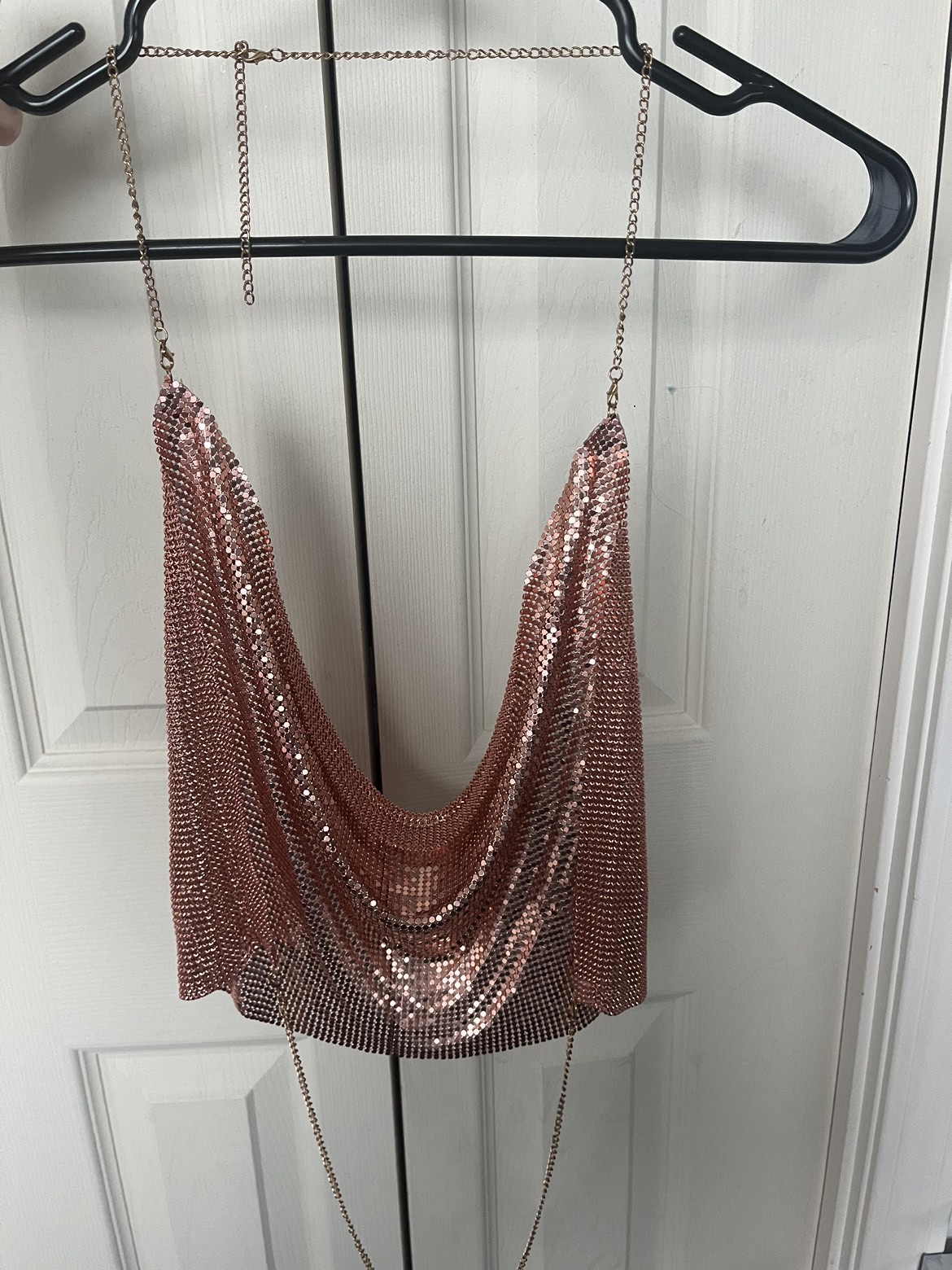 Sequin top thumbnail
