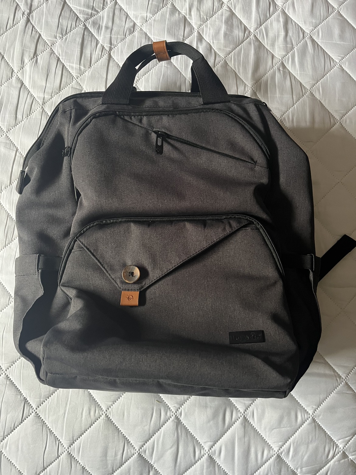 Hap Tim diaper bag(backpack) thumbnail