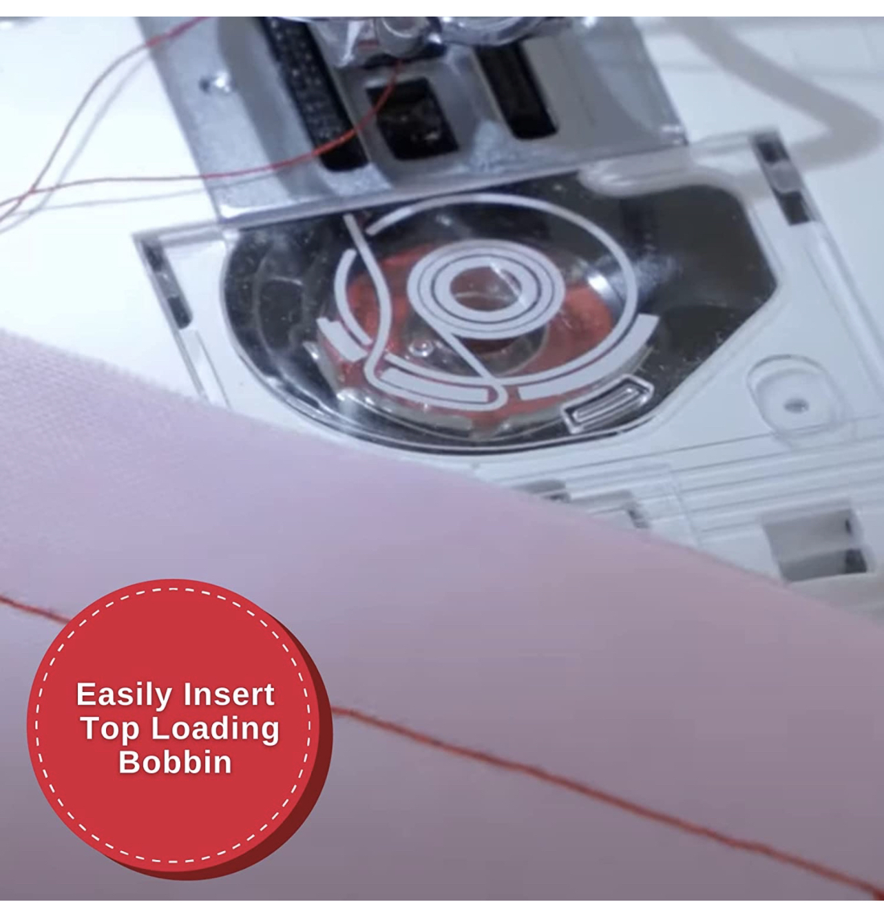 Singer Mending sewing machine image indicator(5)