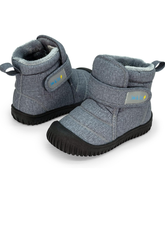 Jan & Jul Water Resistant Winter Boots Size 9 thumbnail