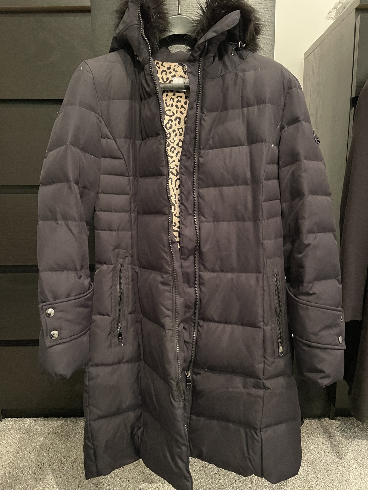 Calvin Klein winter jacket