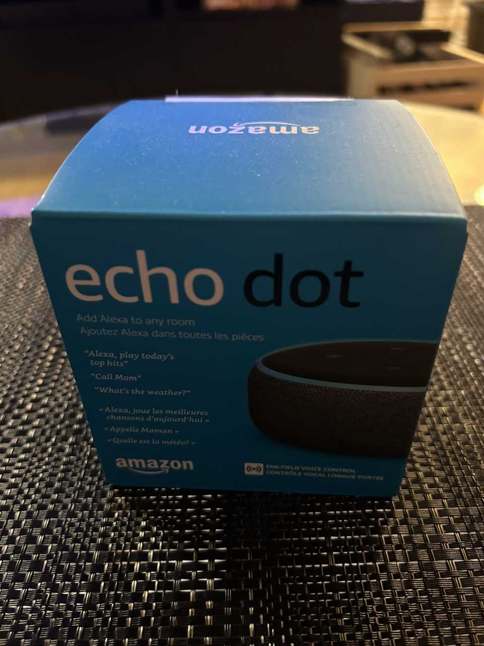 Amazon Echo Dot 🎁 thumbnail