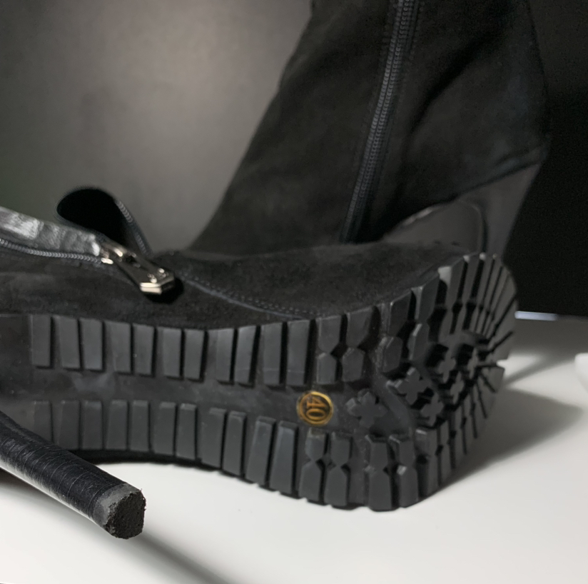 Ankle Boots in Size 10 image indicator(4)