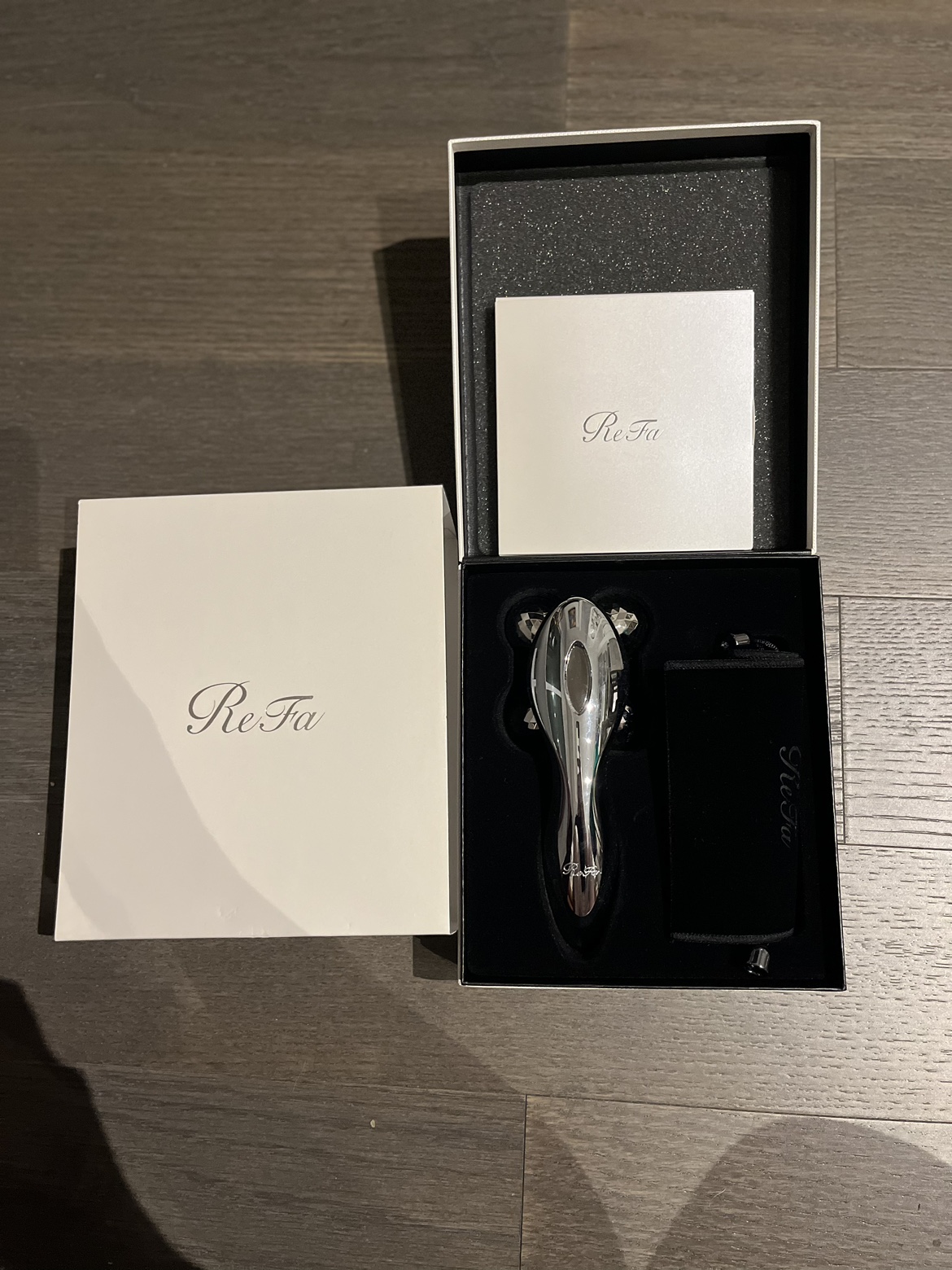 ReFa 4 Carat Roller Device image indicator(3)