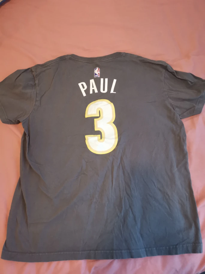Chris paul t shirt - photo 2
