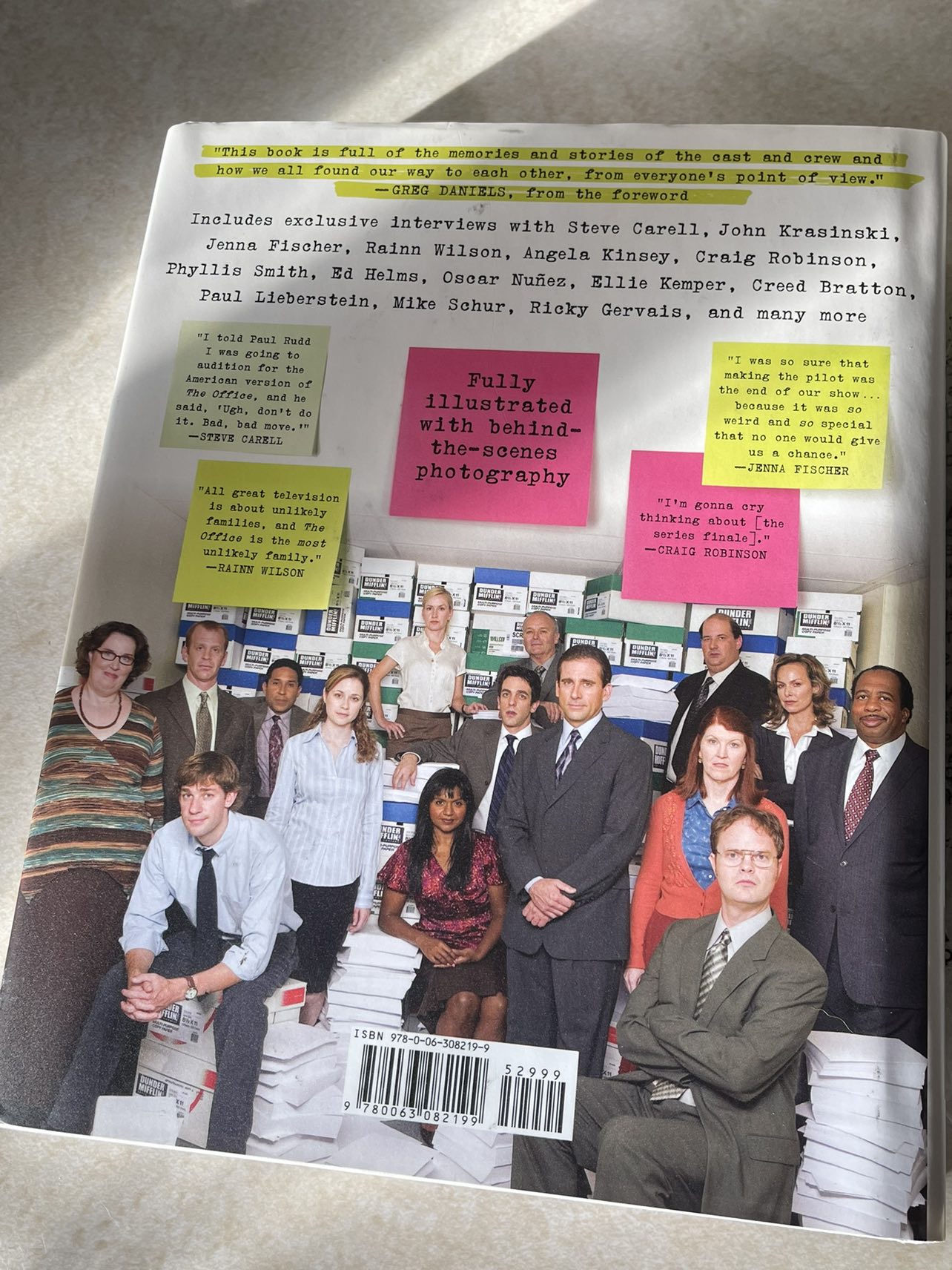 BNIP The Office Gift Pack image indicator(5)