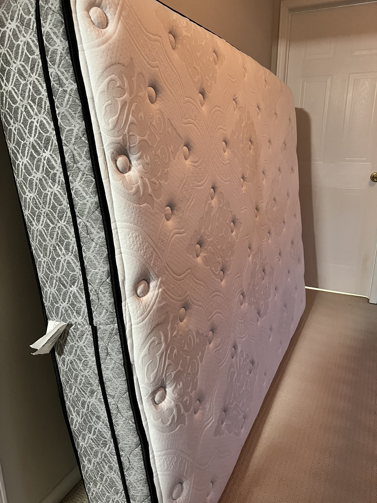 Queen Mattress-slightly used - photo 2