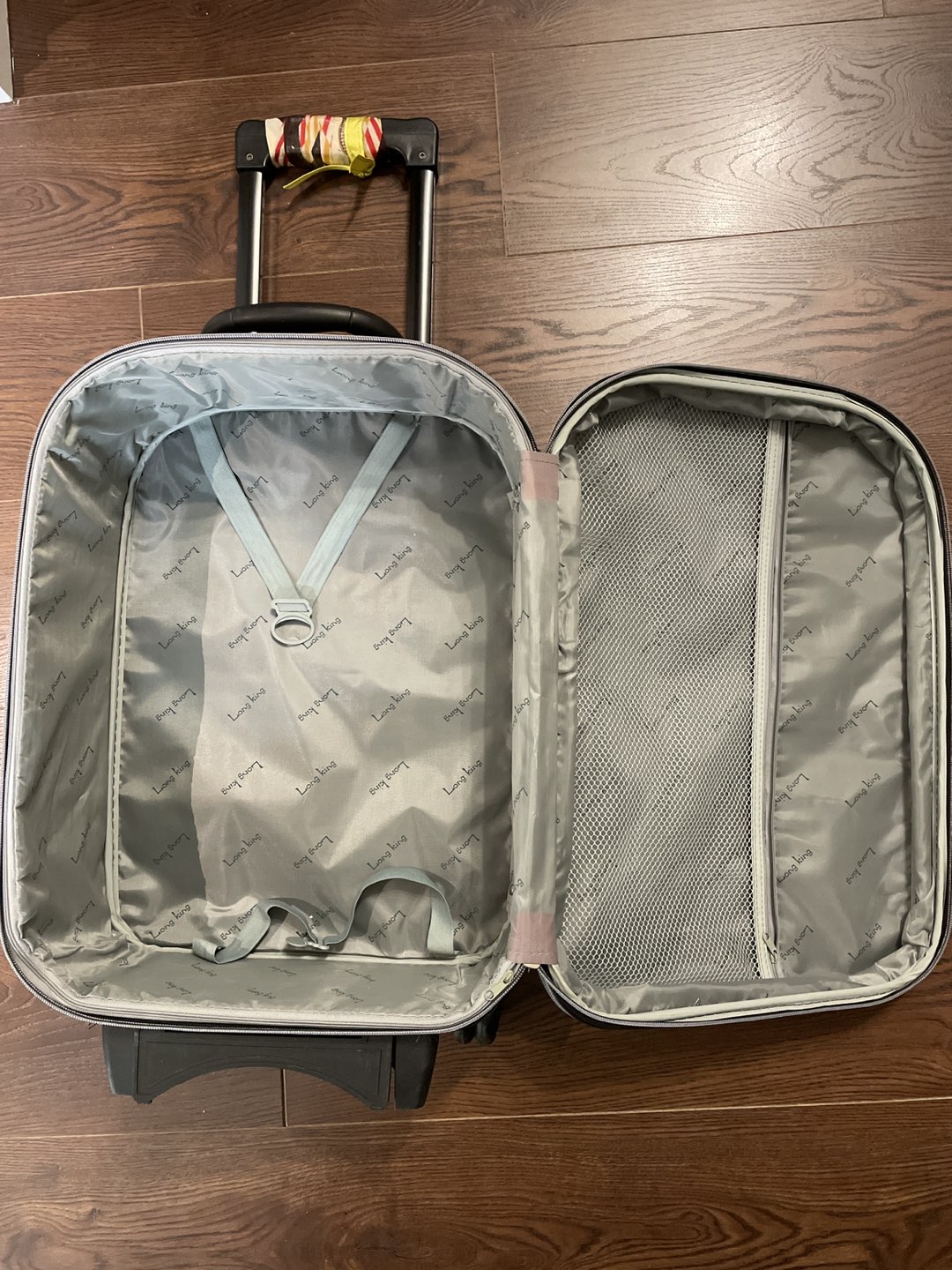 Carry On Luggage - photo 3
