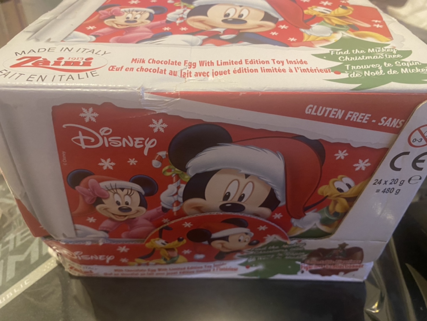 Disney Christmas toys #freecycle