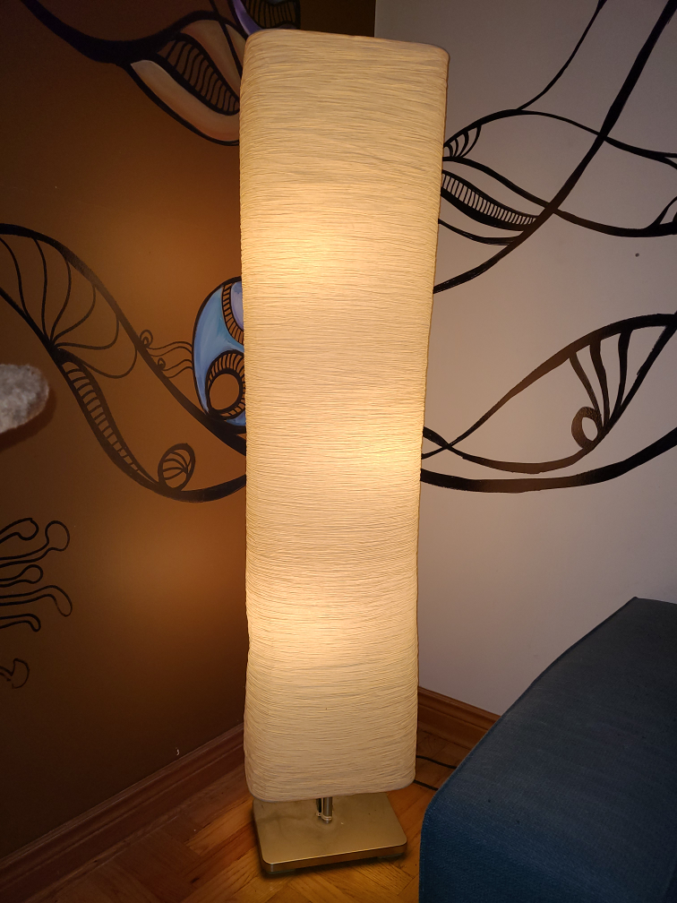 IKEA floor lamp thumbnail
