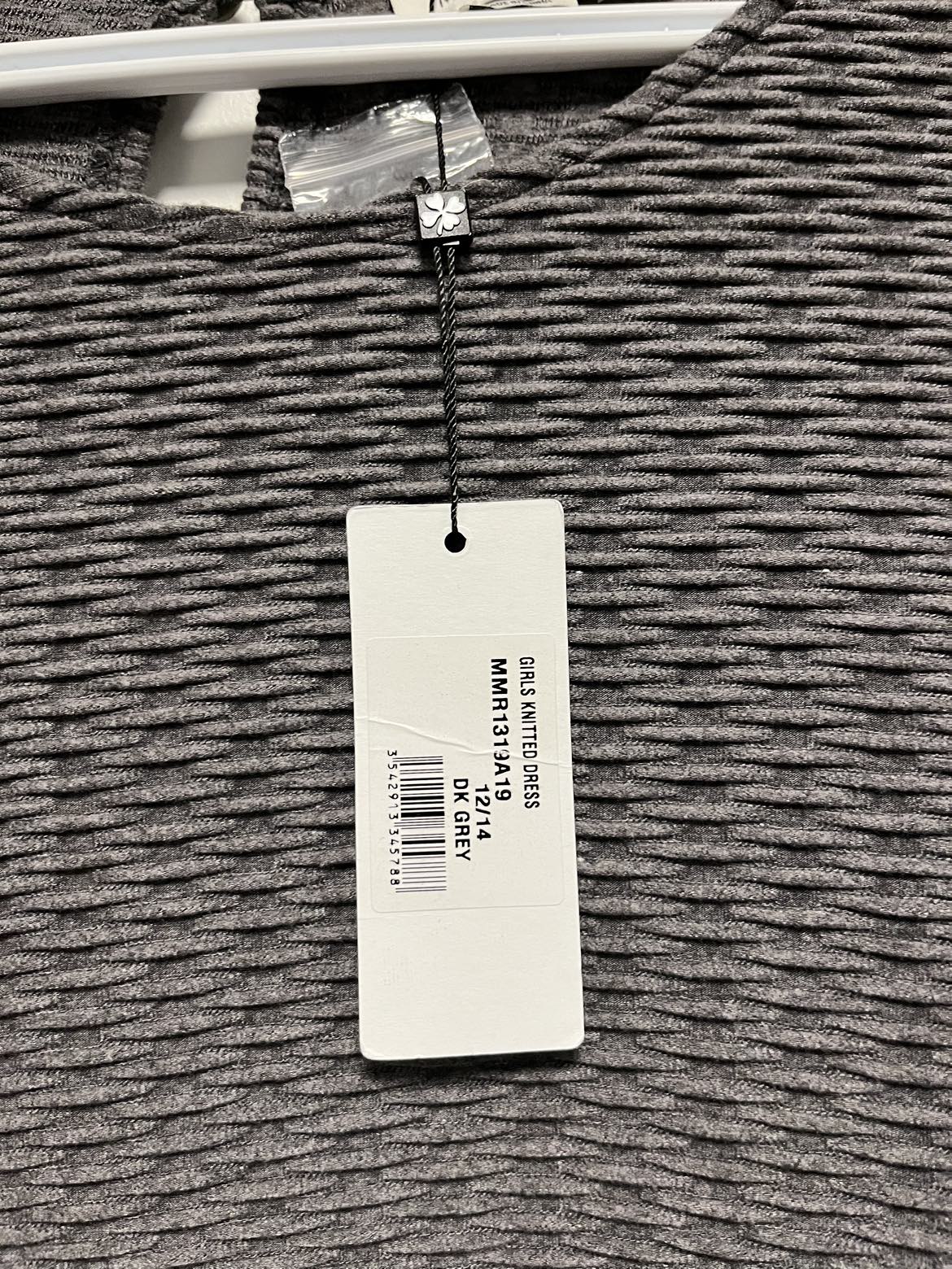 New Molly Bracken Gray dress- size S image indicator(2)