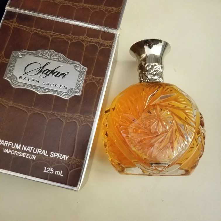 Ralph Lauren Safari perfume
