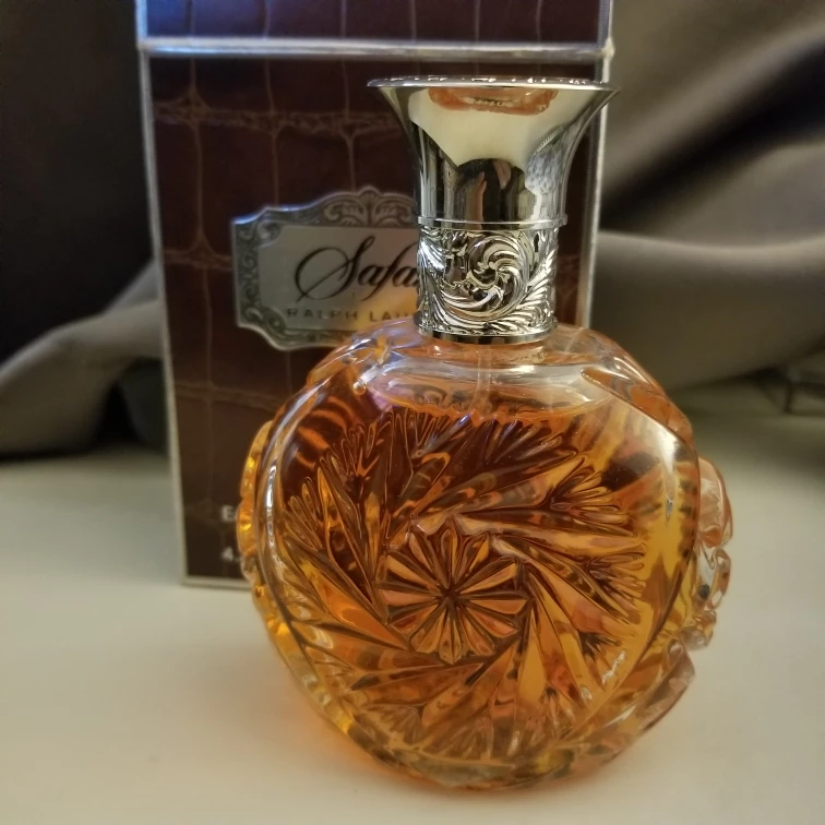 Ralph Lauren Safari perfume - photo 3